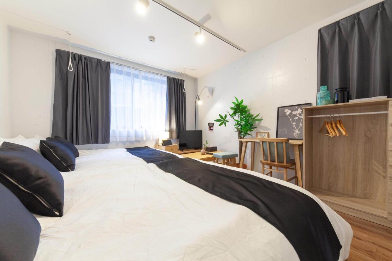 Trym Oshiage Apartamento Tokio Exterior foto