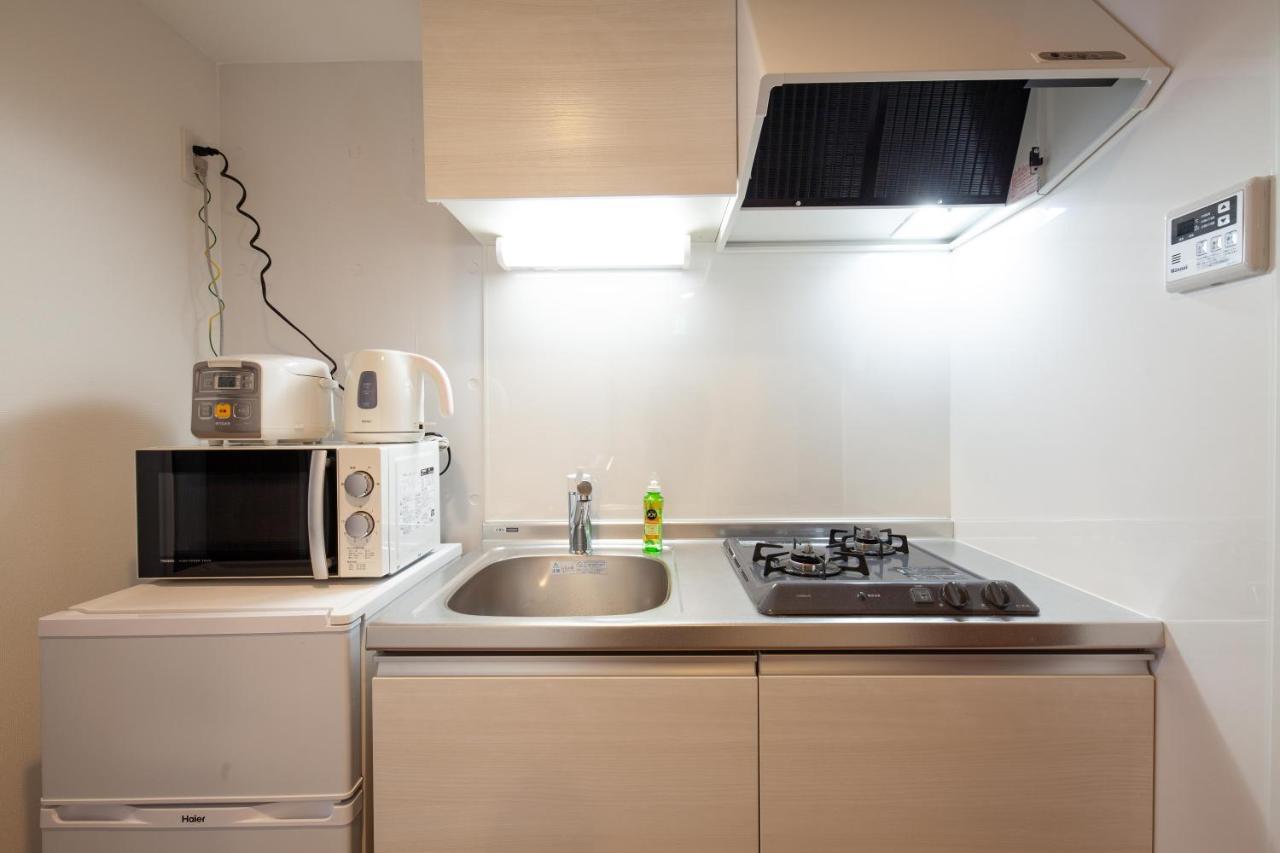 Trym Oshiage Apartamento Tokio Exterior foto