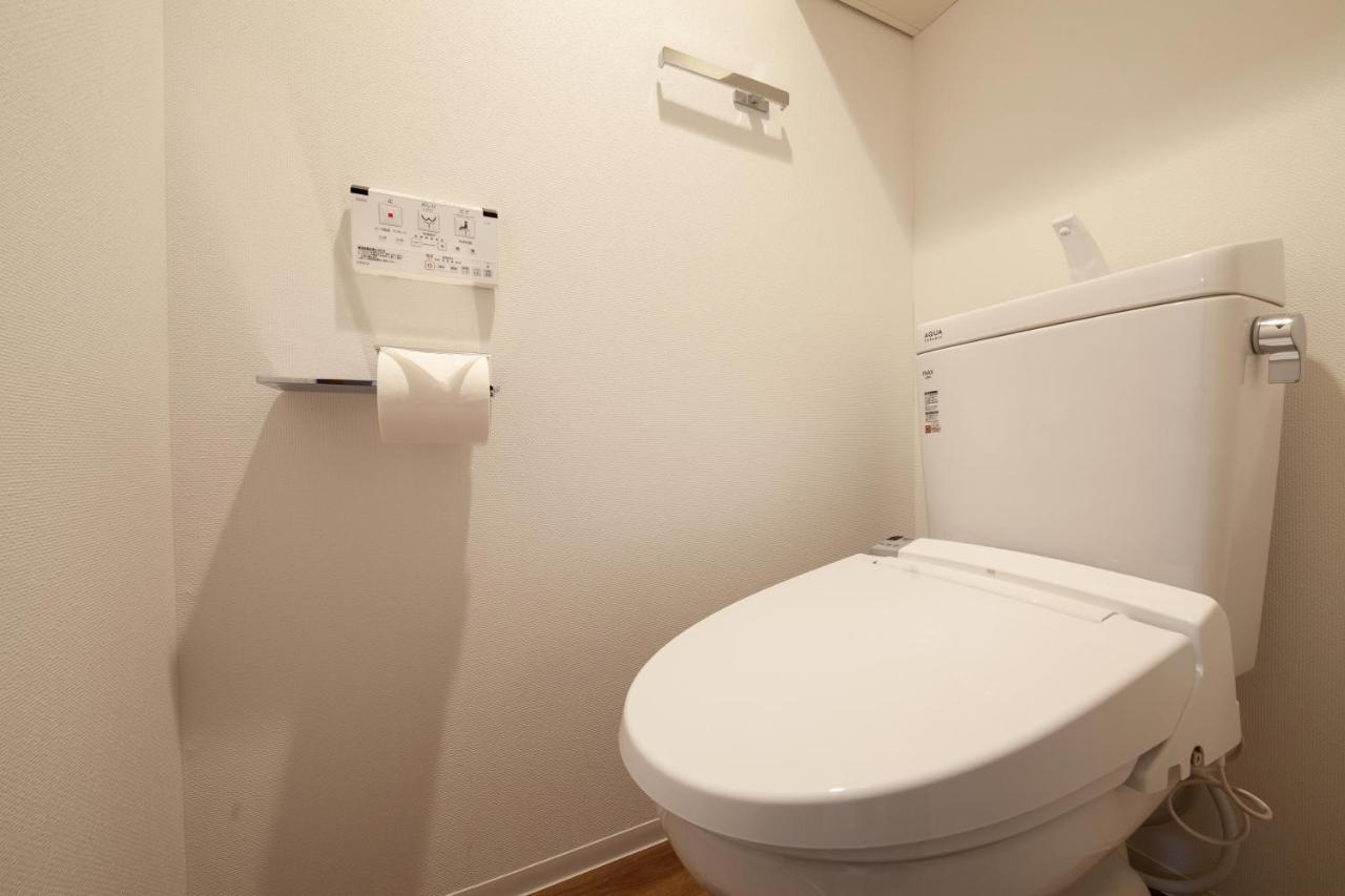Trym Oshiage Apartamento Tokio Exterior foto