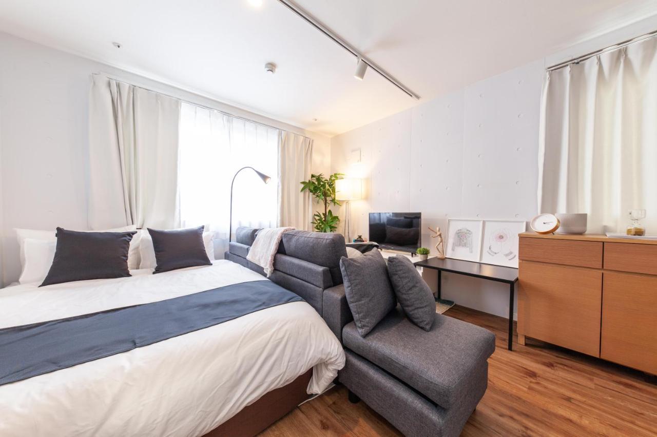 Trym Oshiage Apartamento Tokio Exterior foto