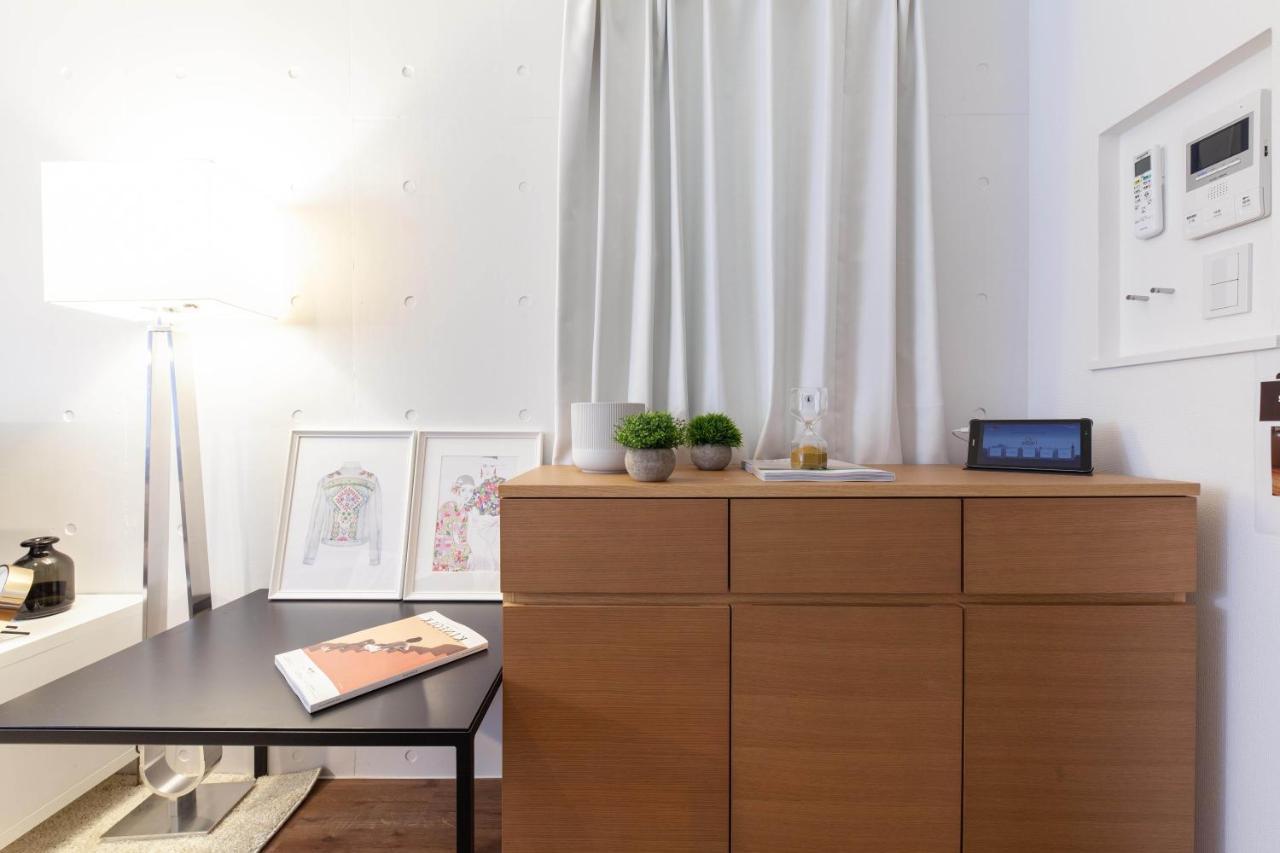 Trym Oshiage Apartamento Tokio Exterior foto