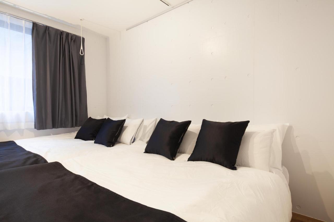 Trym Oshiage Apartamento Tokio Exterior foto