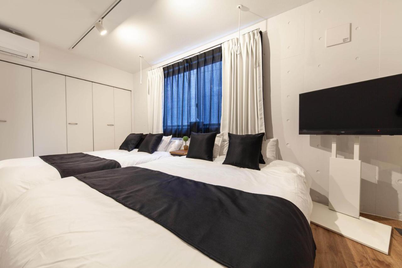 Trym Oshiage Apartamento Tokio Exterior foto