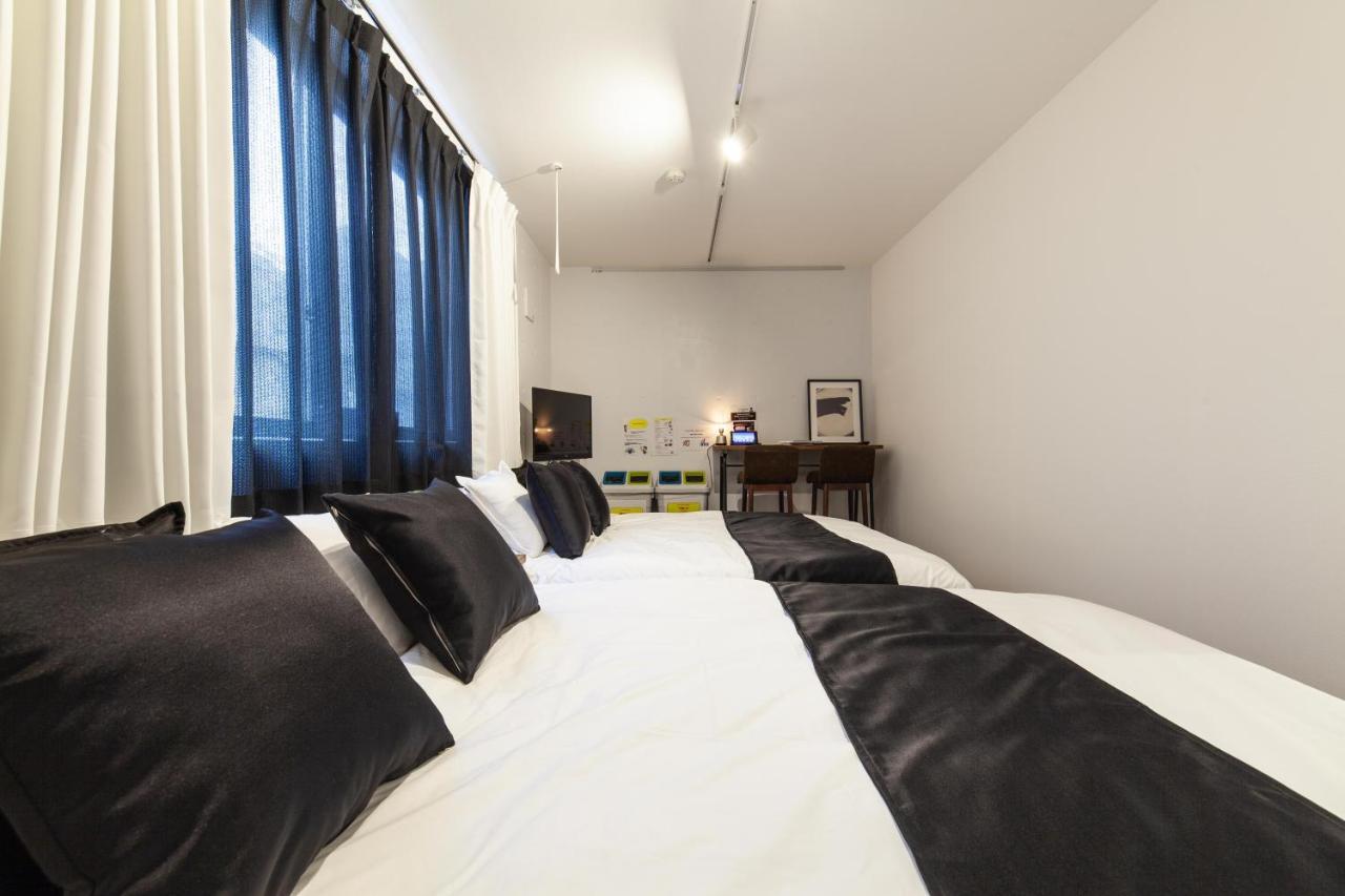 Trym Oshiage Apartamento Tokio Exterior foto