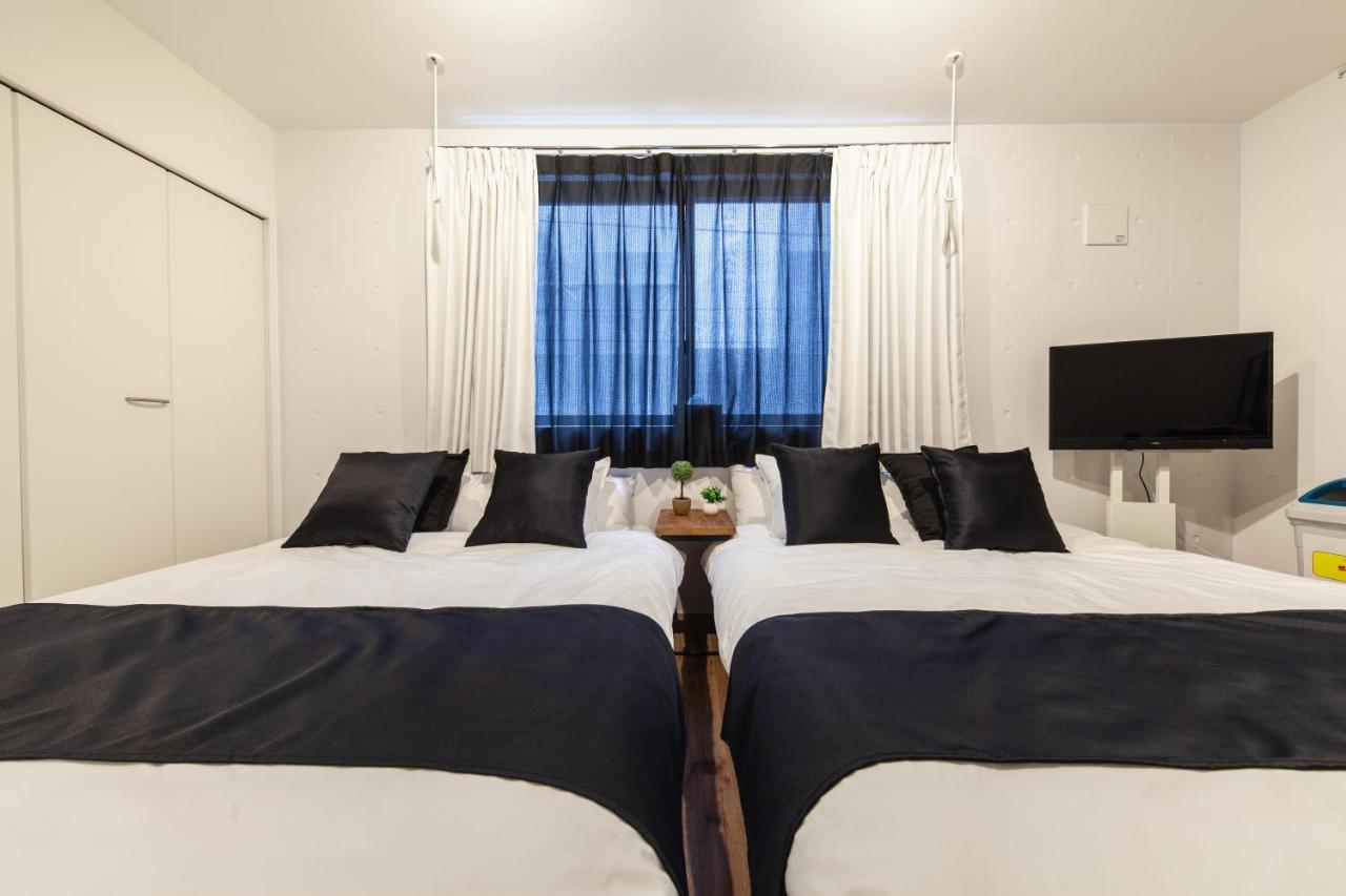 Trym Oshiage Apartamento Tokio Exterior foto