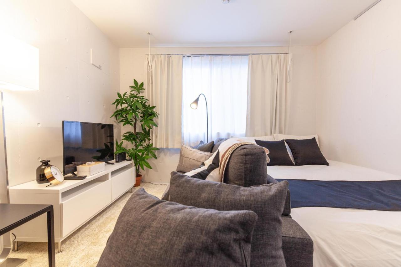 Trym Oshiage Apartamento Tokio Exterior foto