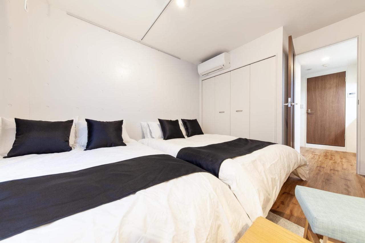 Trym Oshiage Apartamento Tokio Exterior foto