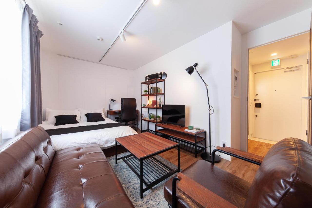 Trym Oshiage Apartamento Tokio Exterior foto