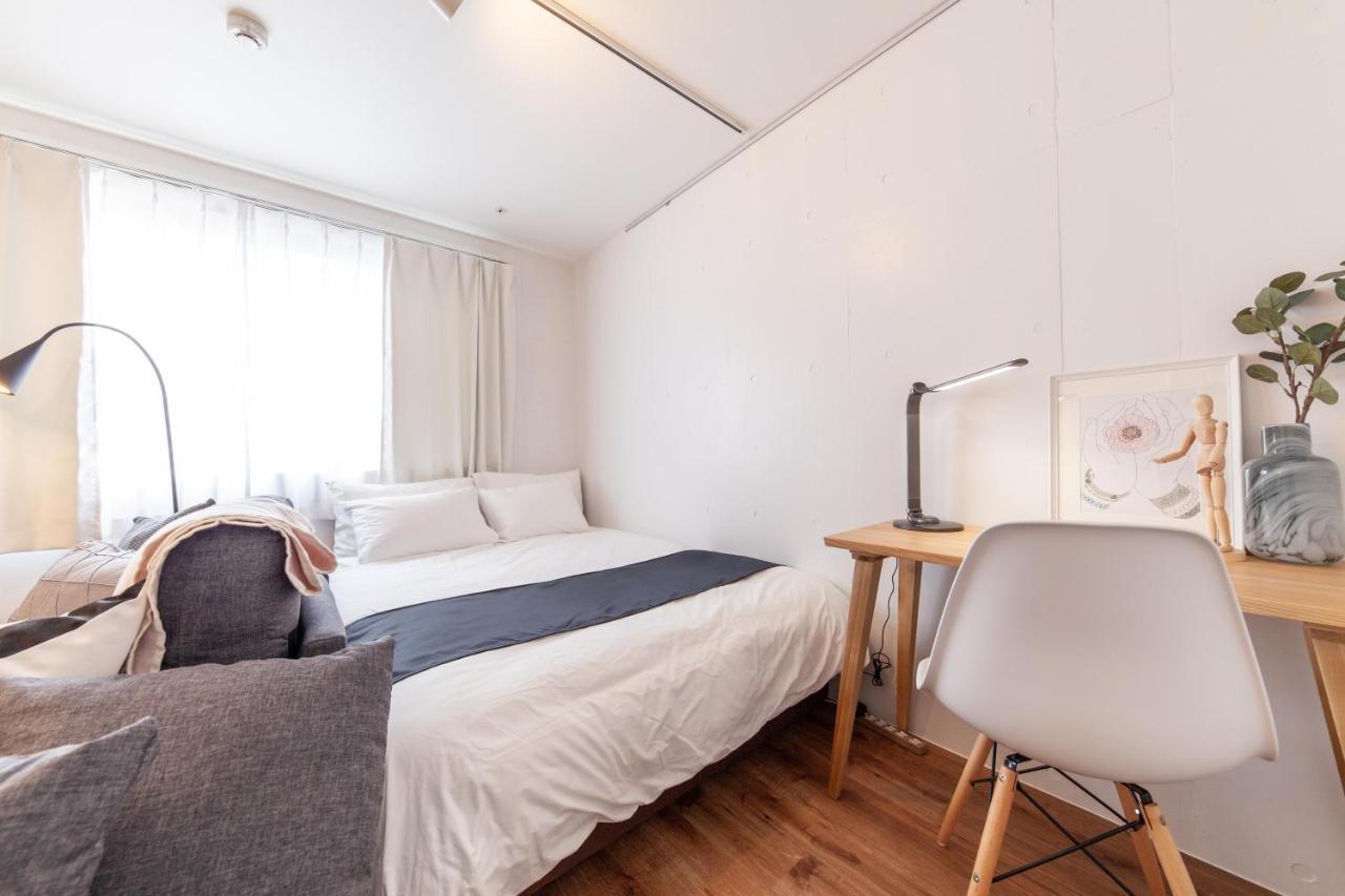 Trym Oshiage Apartamento Tokio Exterior foto