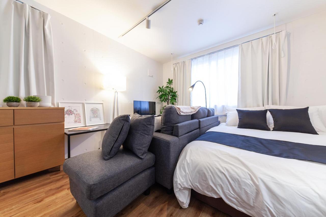 Trym Oshiage Apartamento Tokio Exterior foto